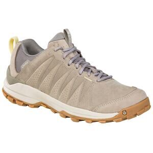 NWT Oboz Sypes Low Leather B-Dry Hiking Shoe – Gravel, Women's 8B (M)